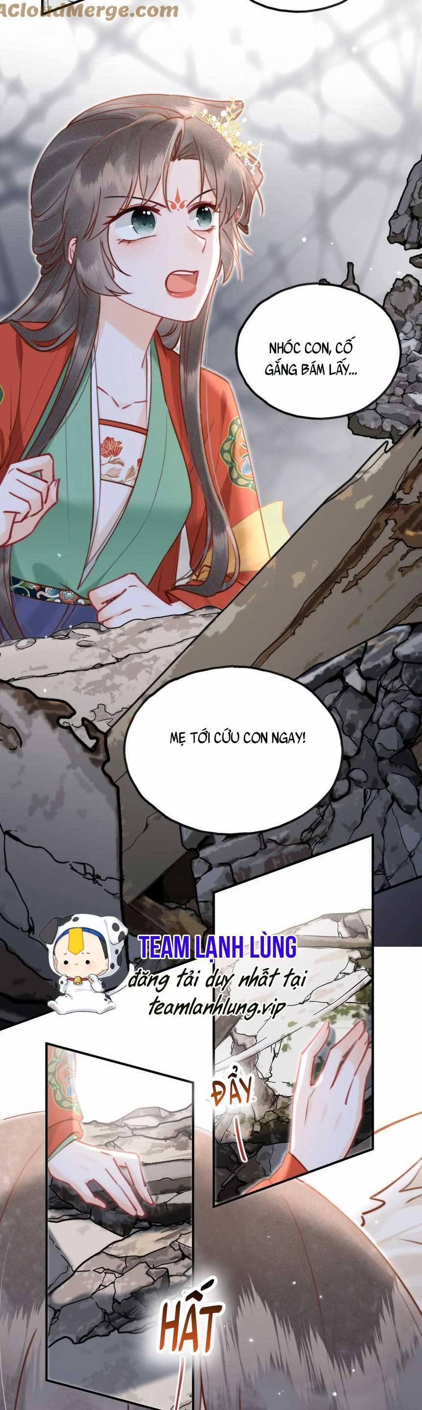 Hoá Trang Thành Mami Của Nhân Vật Phản Diện 19 trang 16