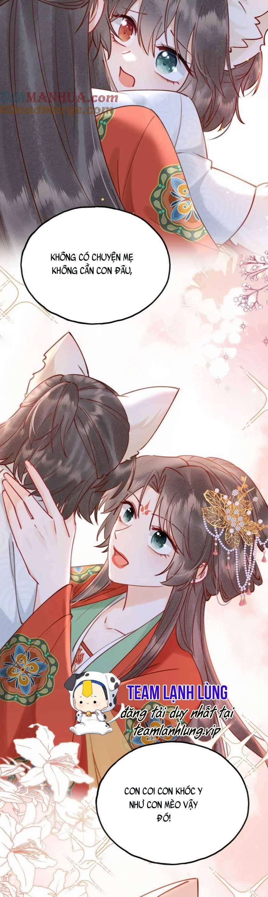Hoá Trang Thành Mami Của Nhân Vật Phản Diện 19 trang 20