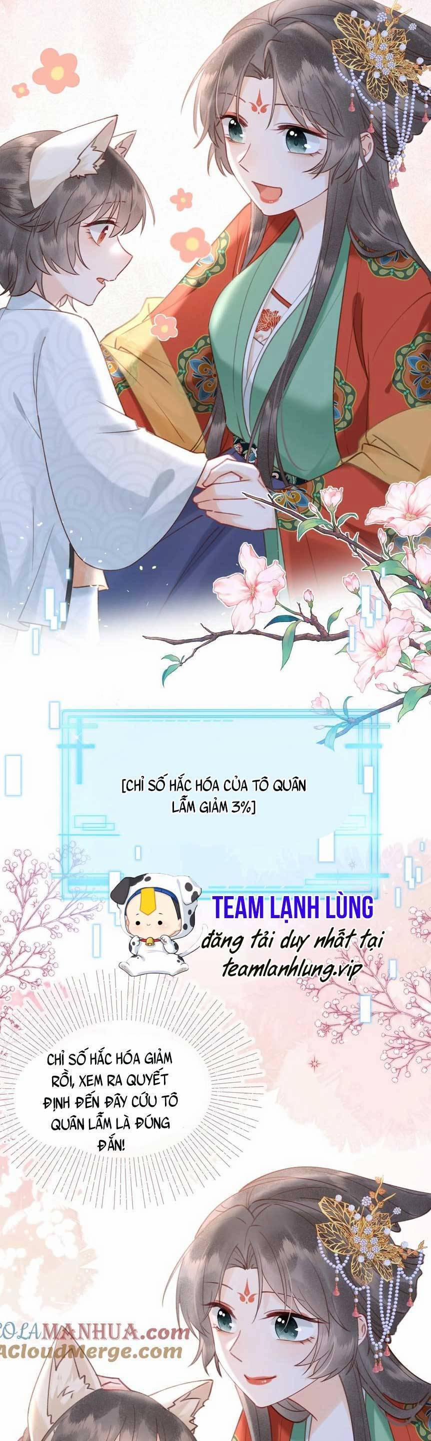 Hoá Trang Thành Mami Của Nhân Vật Phản Diện 19 trang 22