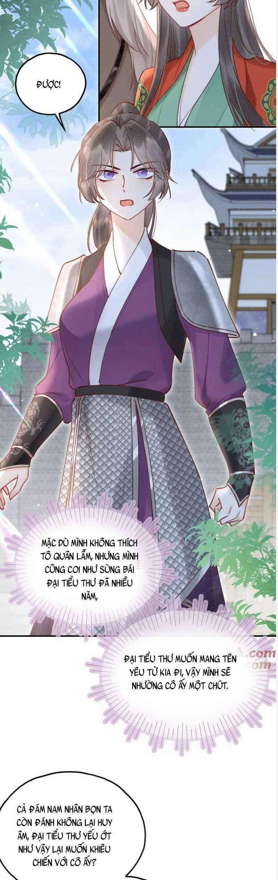 Hoá Trang Thành Mami Của Nhân Vật Phản Diện 19 trang 4