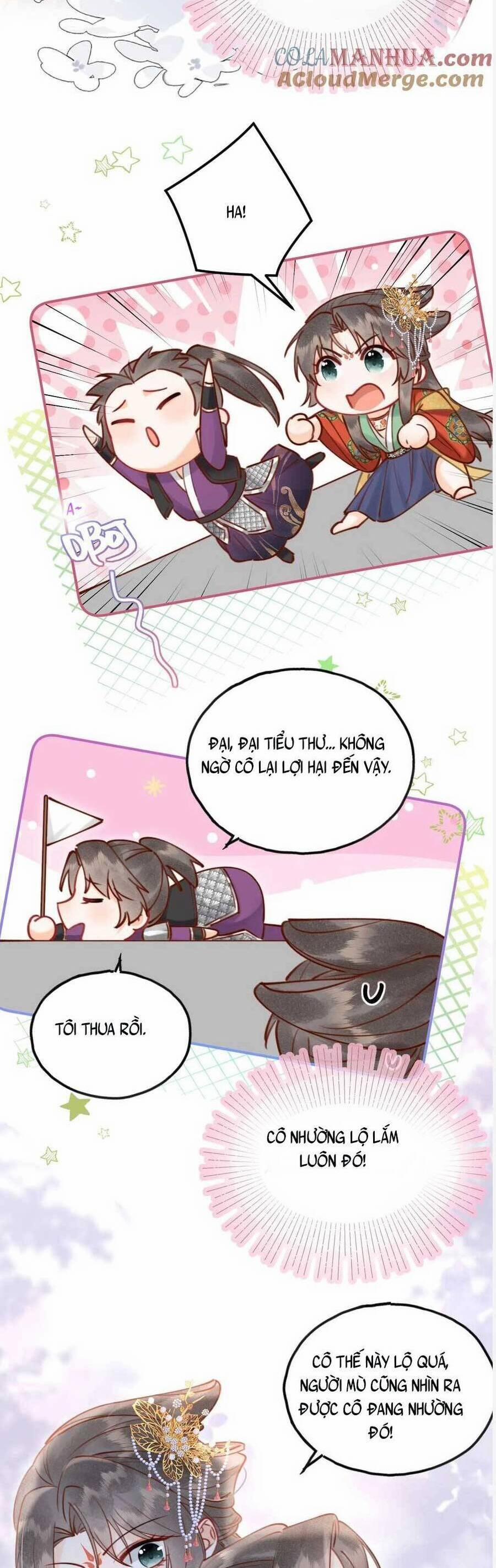 Hoá Trang Thành Mami Của Nhân Vật Phản Diện 19 trang 6