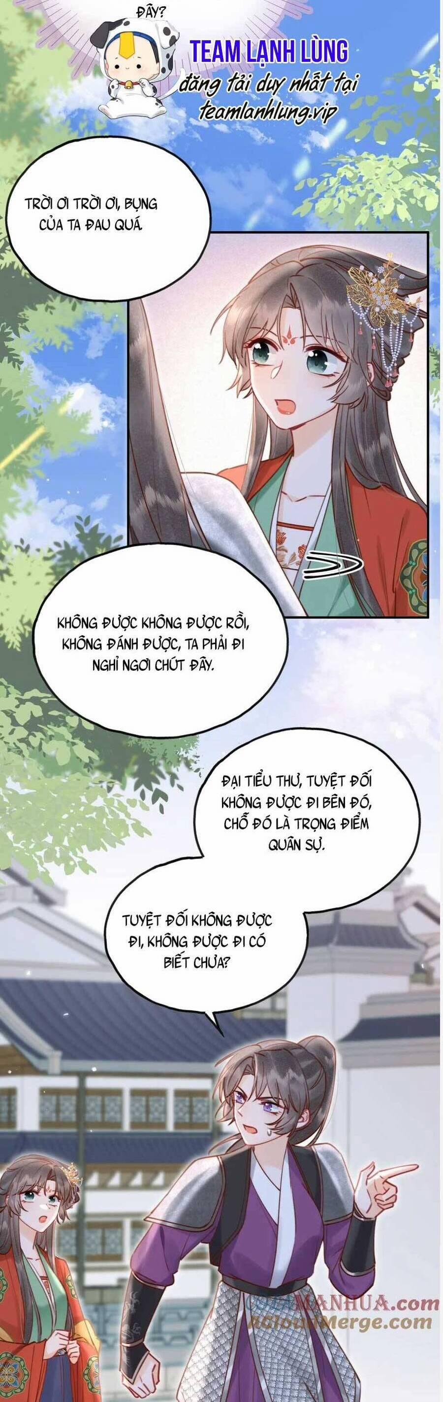 Hoá Trang Thành Mami Của Nhân Vật Phản Diện 19 trang 8