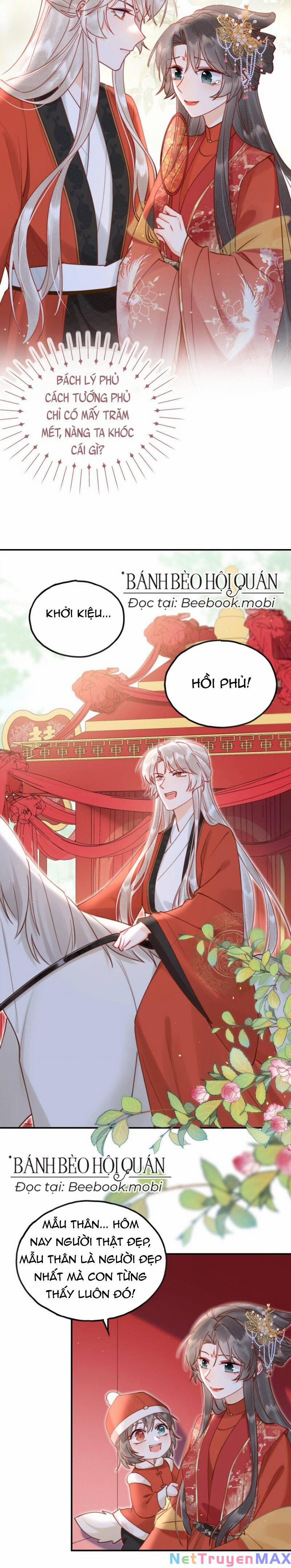 Hoá Trang Thành Mami Của Nhân Vật Phản Diện 20 trang 7