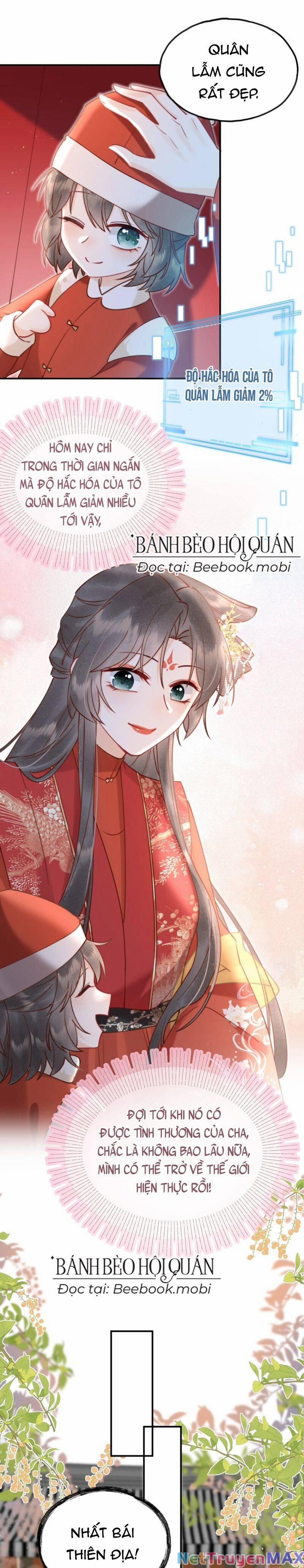 Hoá Trang Thành Mami Của Nhân Vật Phản Diện 20 trang 8