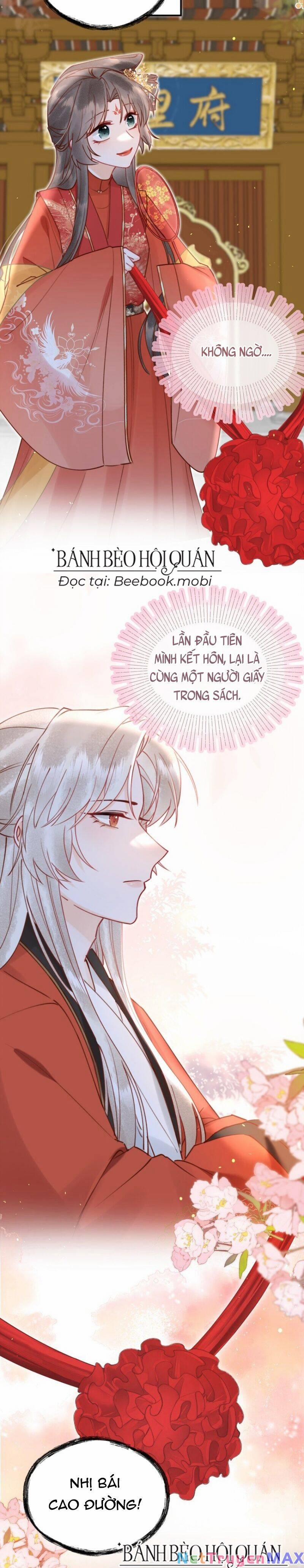 Hoá Trang Thành Mami Của Nhân Vật Phản Diện 20 trang 9