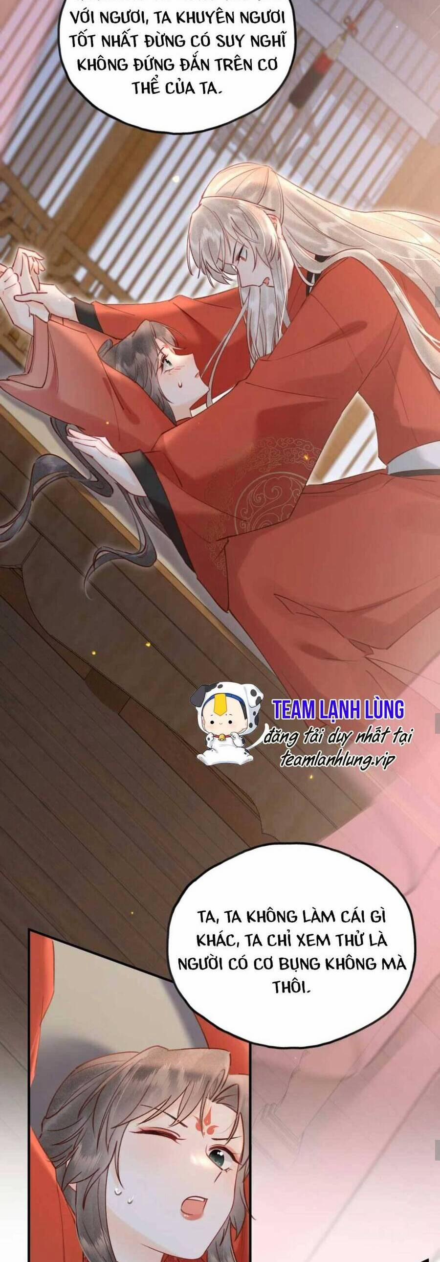 Hoá Trang Thành Mami Của Nhân Vật Phản Diện 21 trang 12