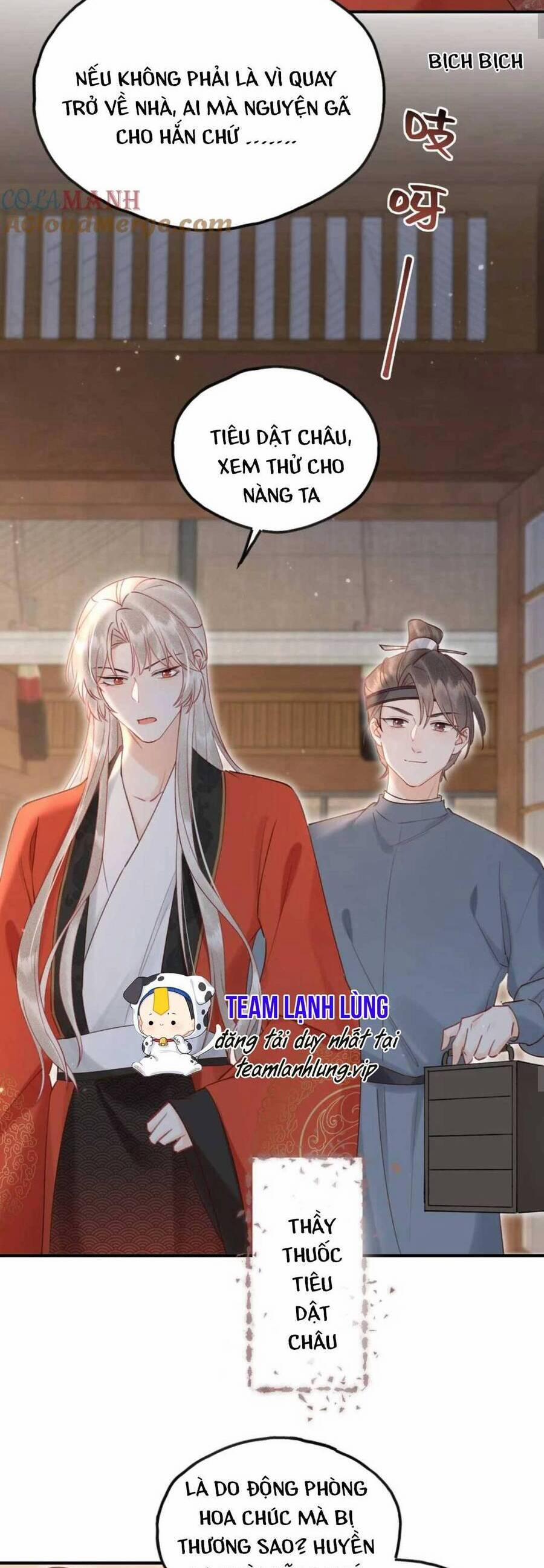 Hoá Trang Thành Mami Của Nhân Vật Phản Diện 21 trang 17