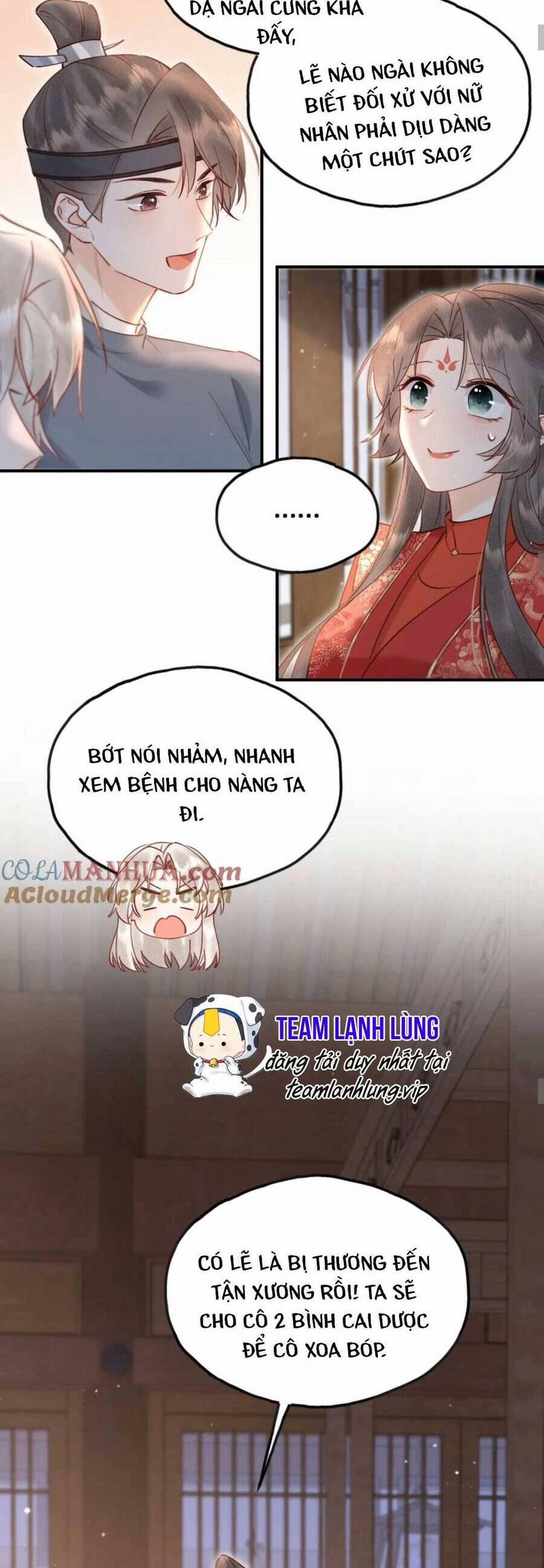 Hoá Trang Thành Mami Của Nhân Vật Phản Diện 21 trang 18