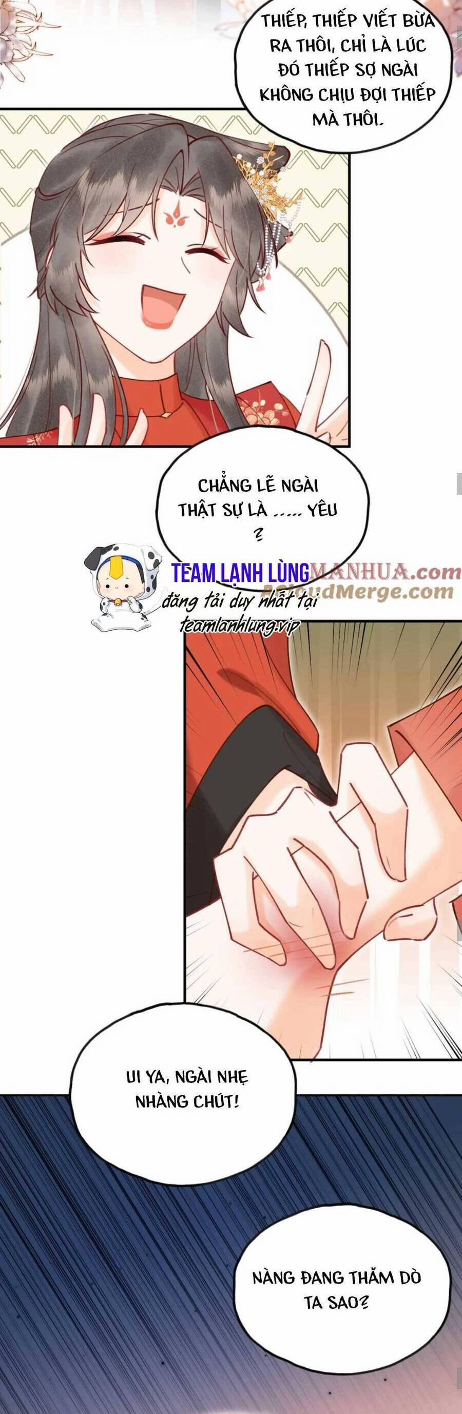 Hoá Trang Thành Mami Của Nhân Vật Phản Diện 21 trang 22