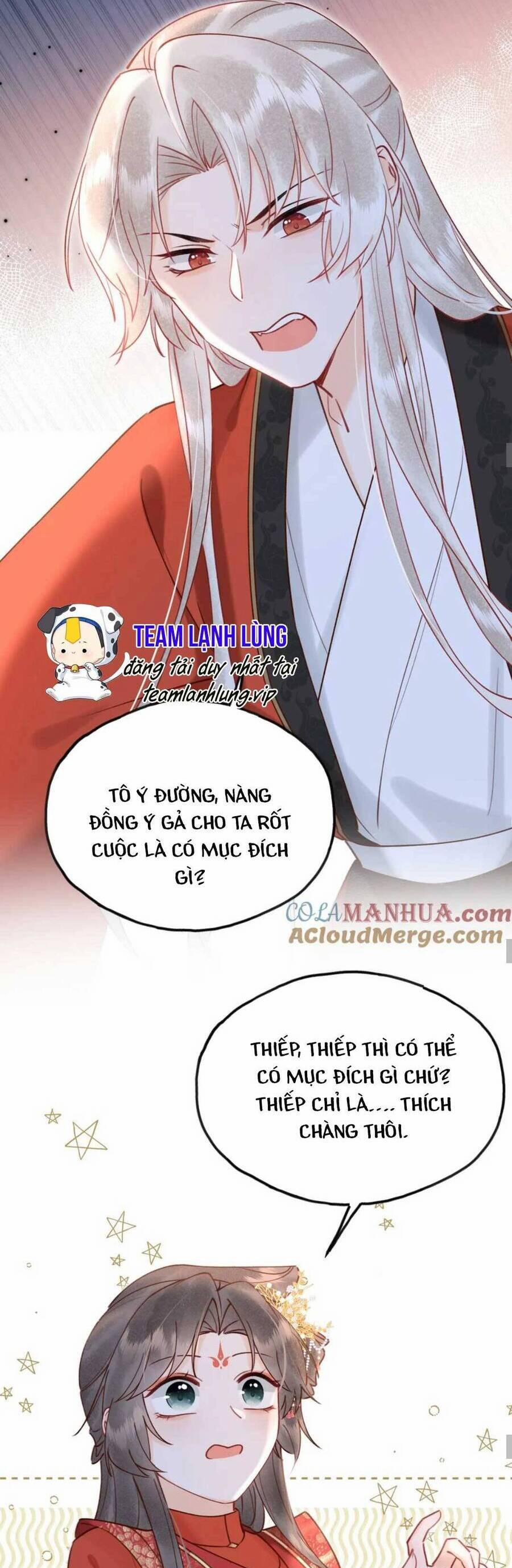 Hoá Trang Thành Mami Của Nhân Vật Phản Diện 21 trang 23