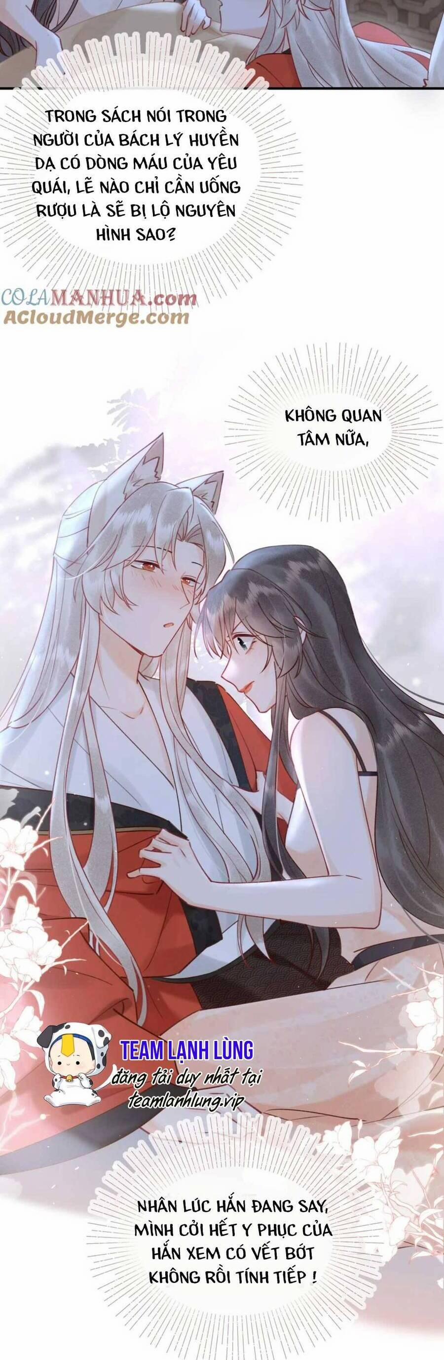 Hoá Trang Thành Mami Của Nhân Vật Phản Diện 21 trang 28