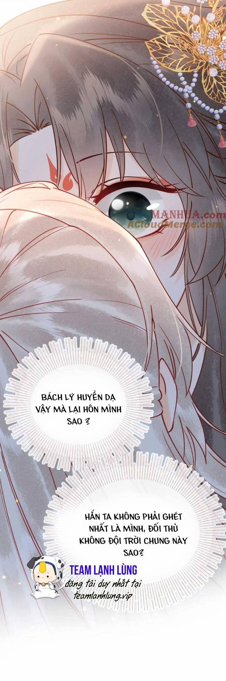 Hoá Trang Thành Mami Của Nhân Vật Phản Diện 21 trang 6