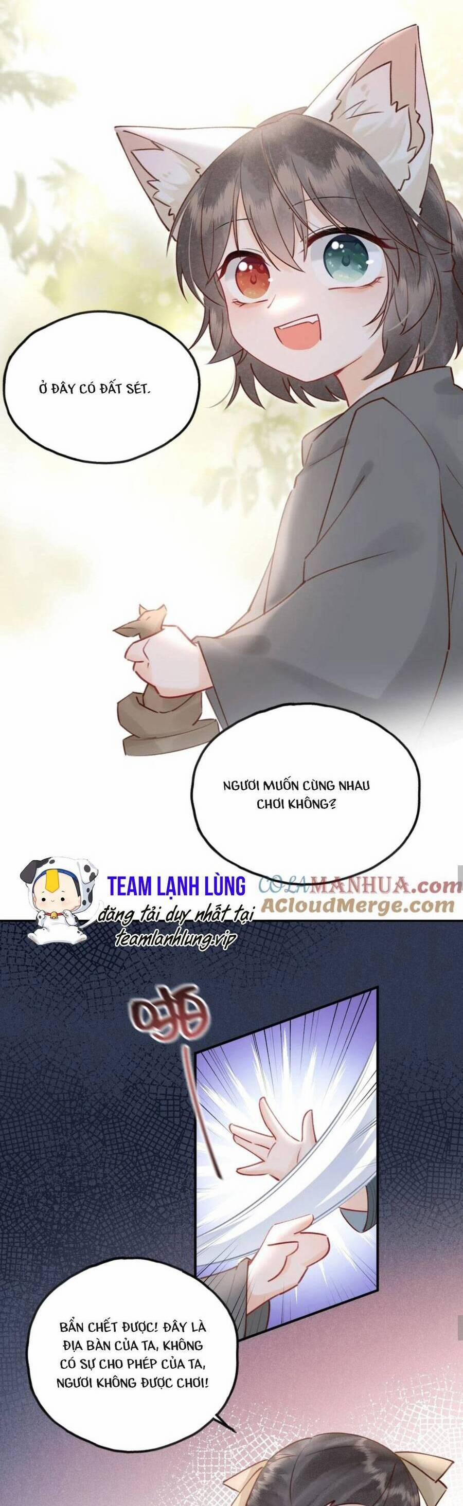 Hoá Trang Thành Mami Của Nhân Vật Phản Diện 23 trang 10