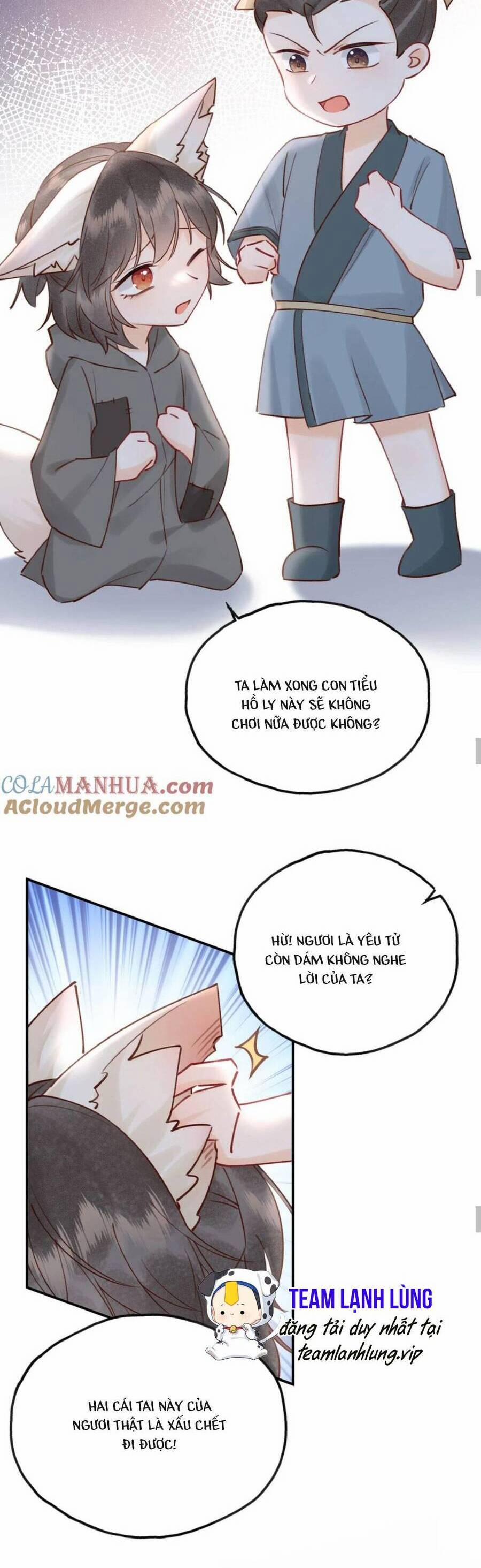 Hoá Trang Thành Mami Của Nhân Vật Phản Diện 23 trang 11