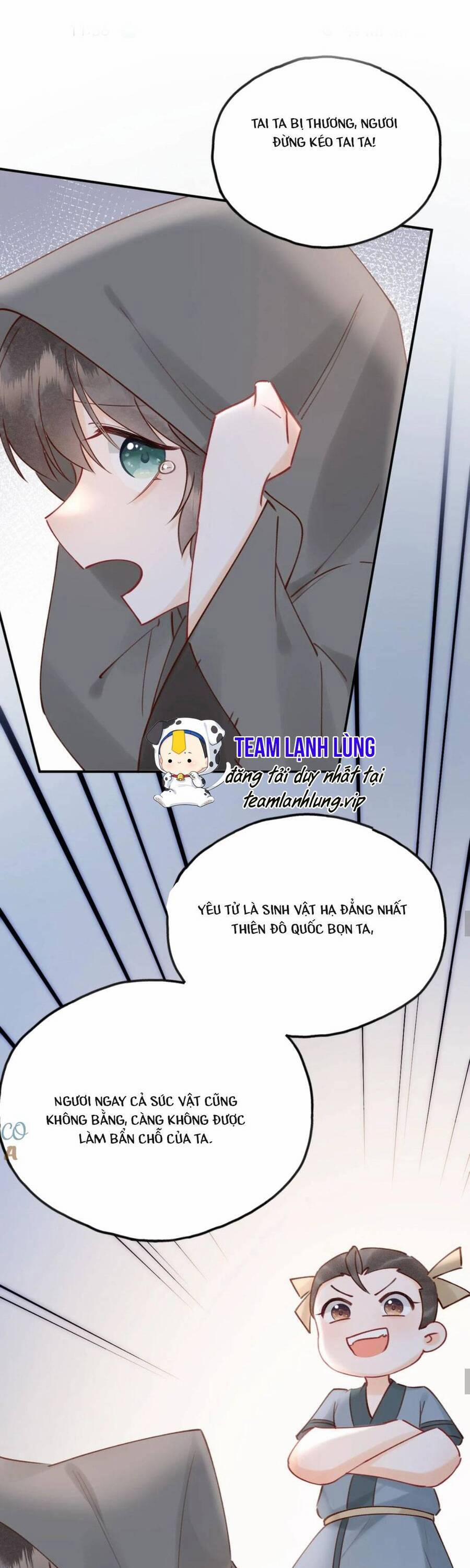 Hoá Trang Thành Mami Của Nhân Vật Phản Diện 23 trang 12