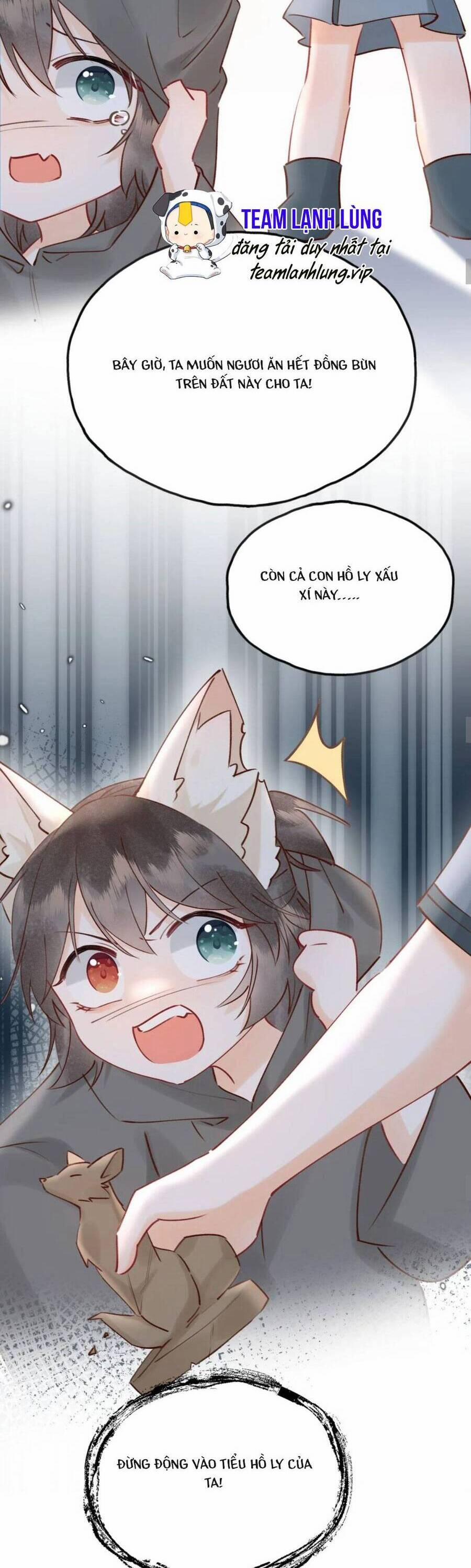 Hoá Trang Thành Mami Của Nhân Vật Phản Diện 23 trang 13