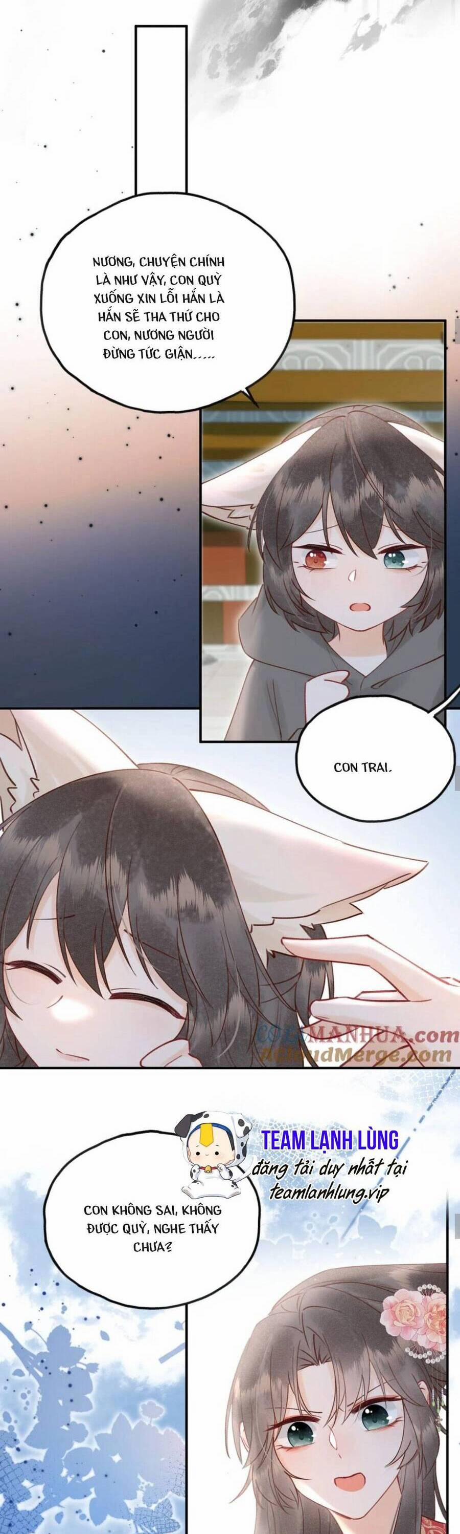 Hoá Trang Thành Mami Của Nhân Vật Phản Diện 23 trang 15