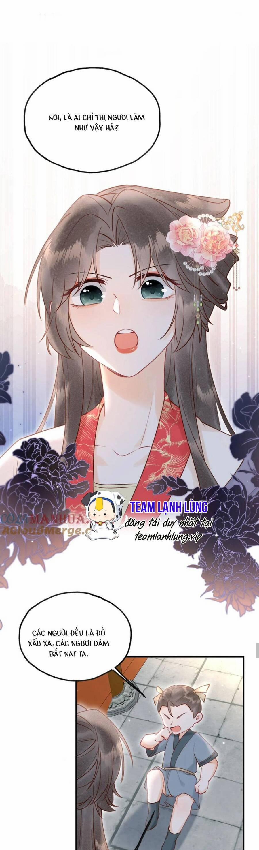 Hoá Trang Thành Mami Của Nhân Vật Phản Diện 23 trang 18