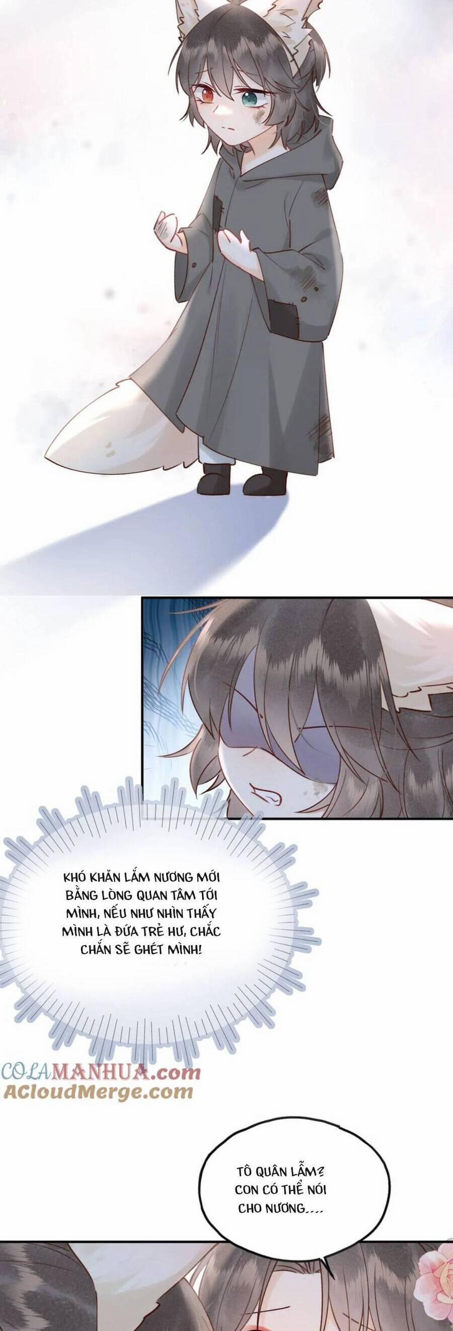 Hoá Trang Thành Mami Của Nhân Vật Phản Diện 23 trang 6