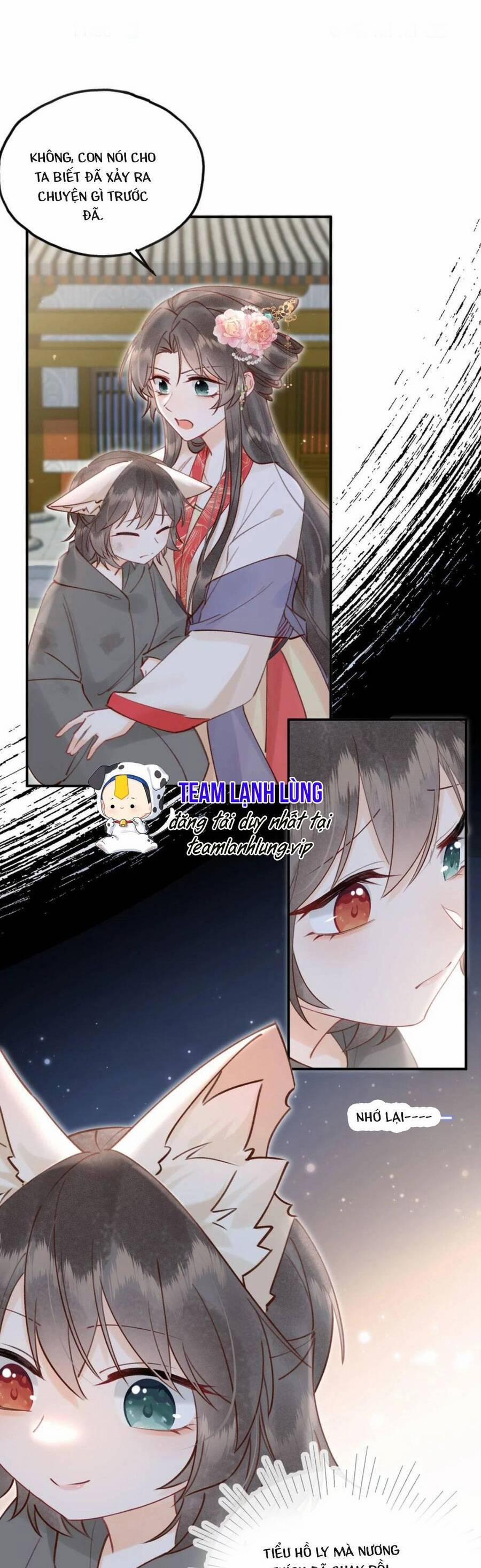 Hoá Trang Thành Mami Của Nhân Vật Phản Diện 23 trang 8