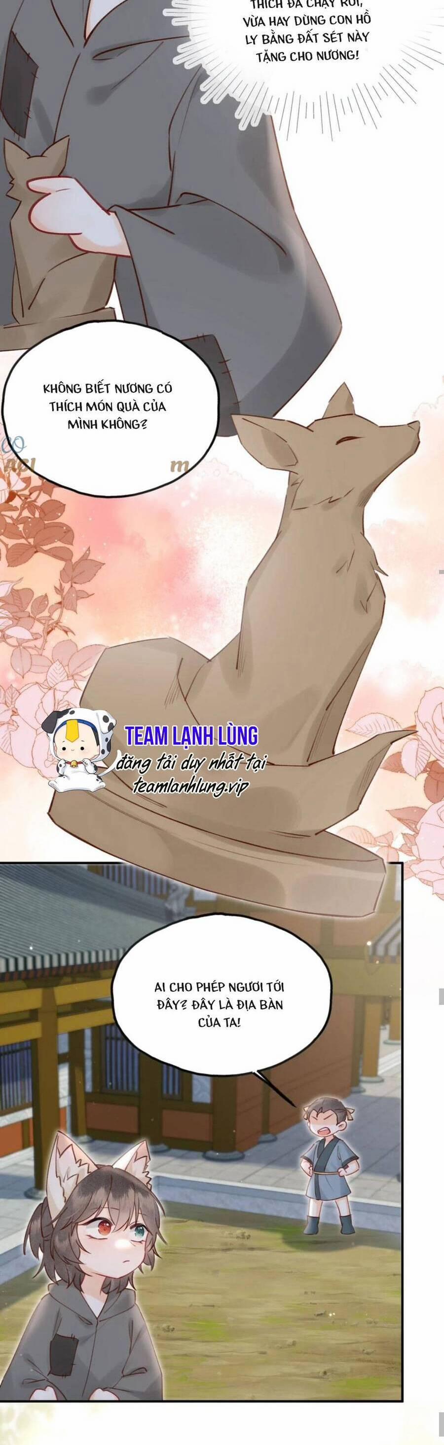 Hoá Trang Thành Mami Của Nhân Vật Phản Diện 23 trang 9