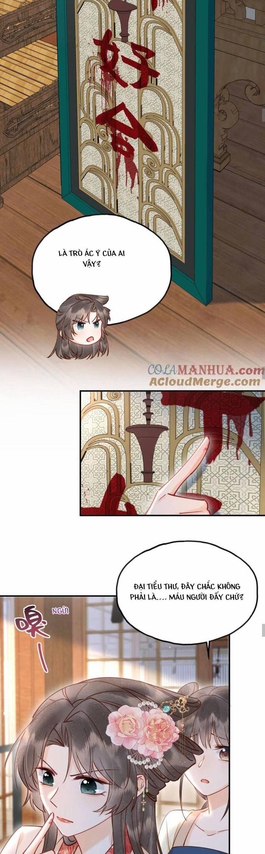 Hoá Trang Thành Mami Của Nhân Vật Phản Diện 25 trang 12