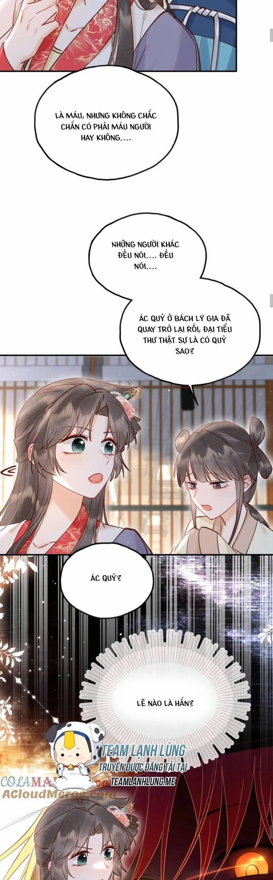 Hoá Trang Thành Mami Của Nhân Vật Phản Diện 25 trang 13