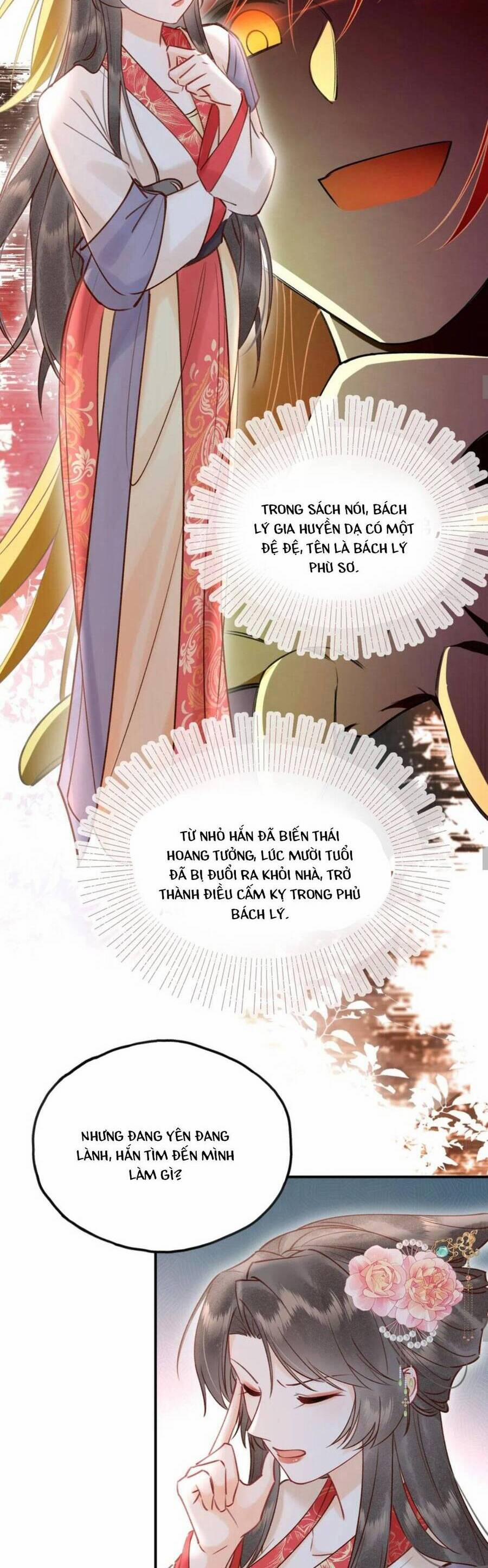 Hoá Trang Thành Mami Của Nhân Vật Phản Diện 25 trang 14