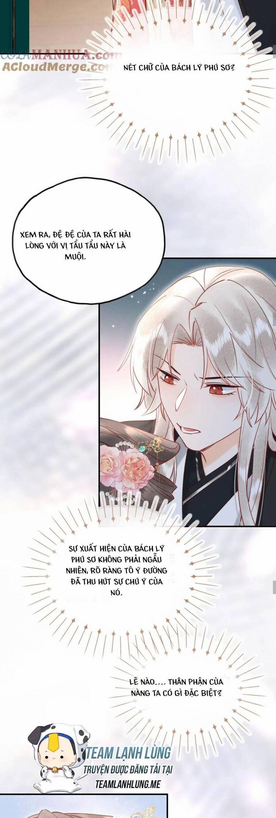 Hoá Trang Thành Mami Của Nhân Vật Phản Diện 25 trang 18