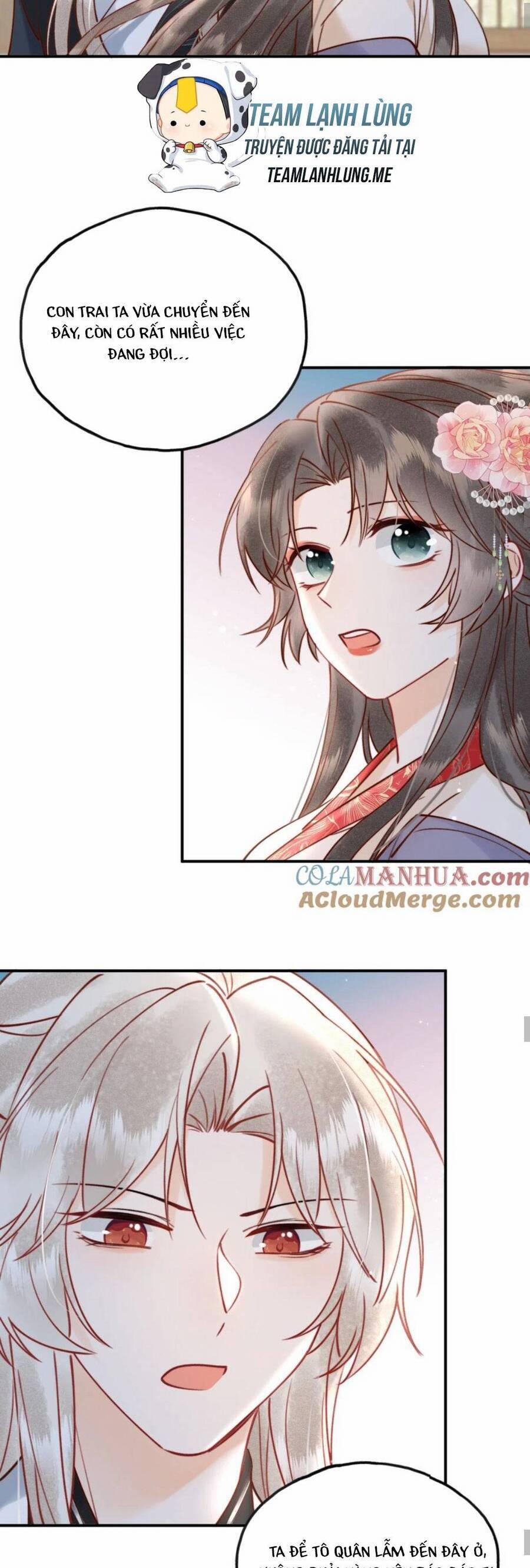 Hoá Trang Thành Mami Của Nhân Vật Phản Diện 25 trang 21