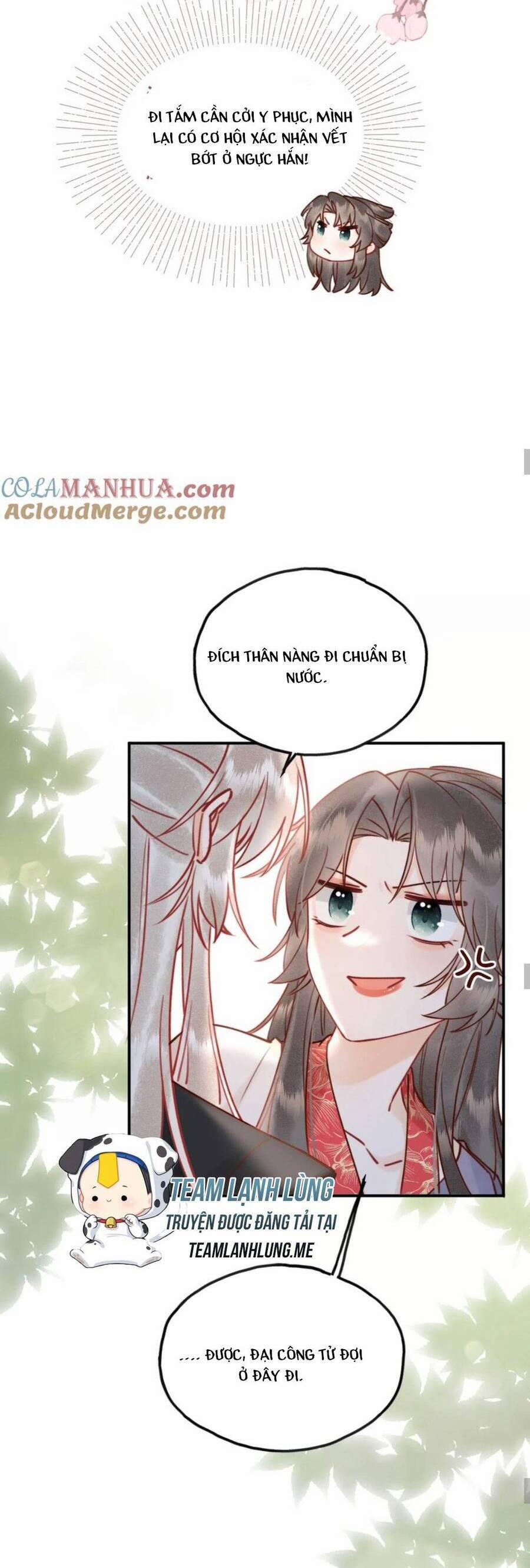 Hoá Trang Thành Mami Của Nhân Vật Phản Diện 25 trang 23