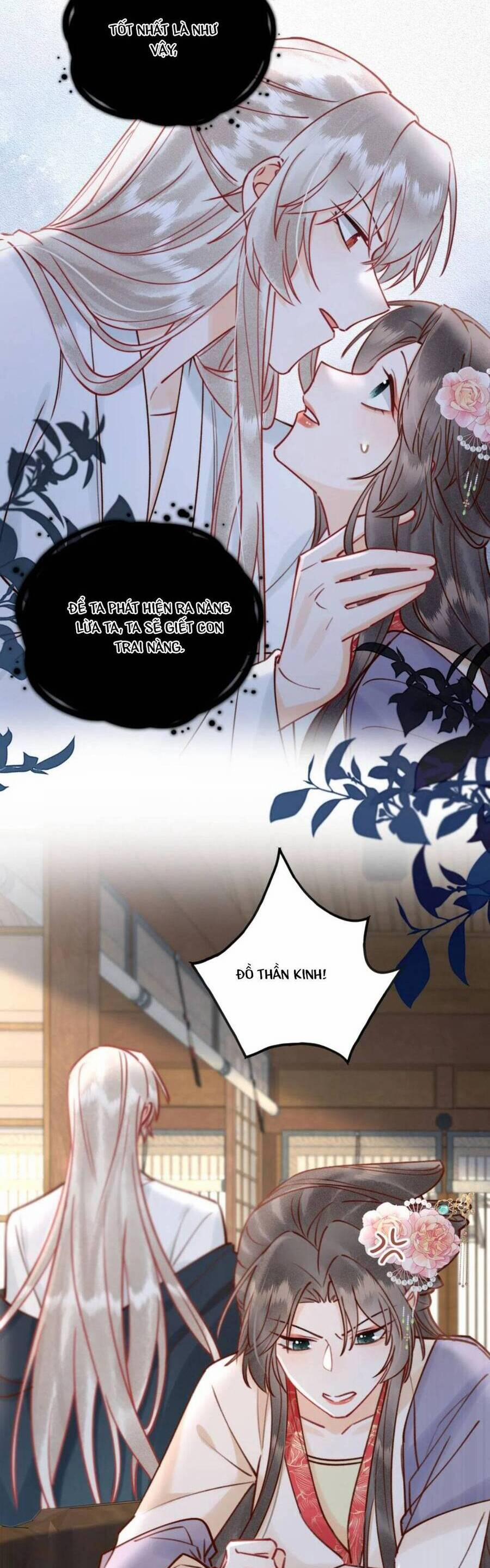 Hoá Trang Thành Mami Của Nhân Vật Phản Diện 25 trang 27