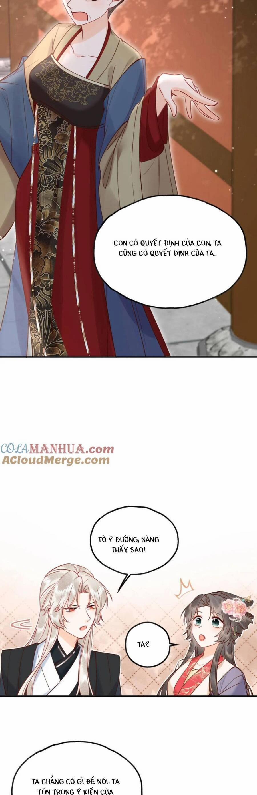 Hoá Trang Thành Mami Của Nhân Vật Phản Diện 25 trang 7