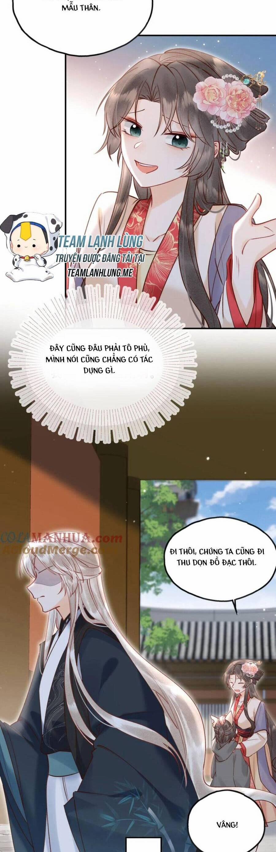 Hoá Trang Thành Mami Của Nhân Vật Phản Diện 25 trang 8