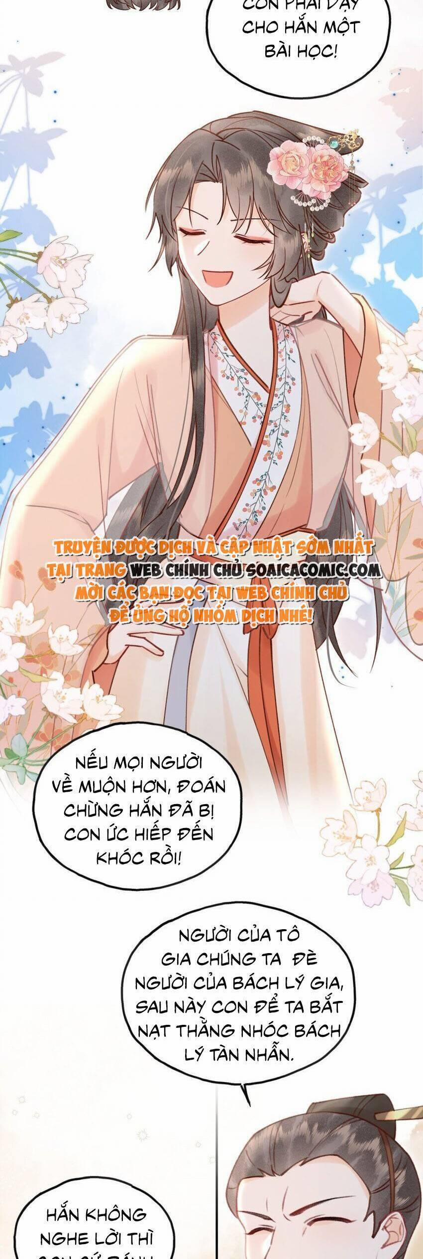 Hoá Trang Thành Mami Của Nhân Vật Phản Diện 27 trang 1