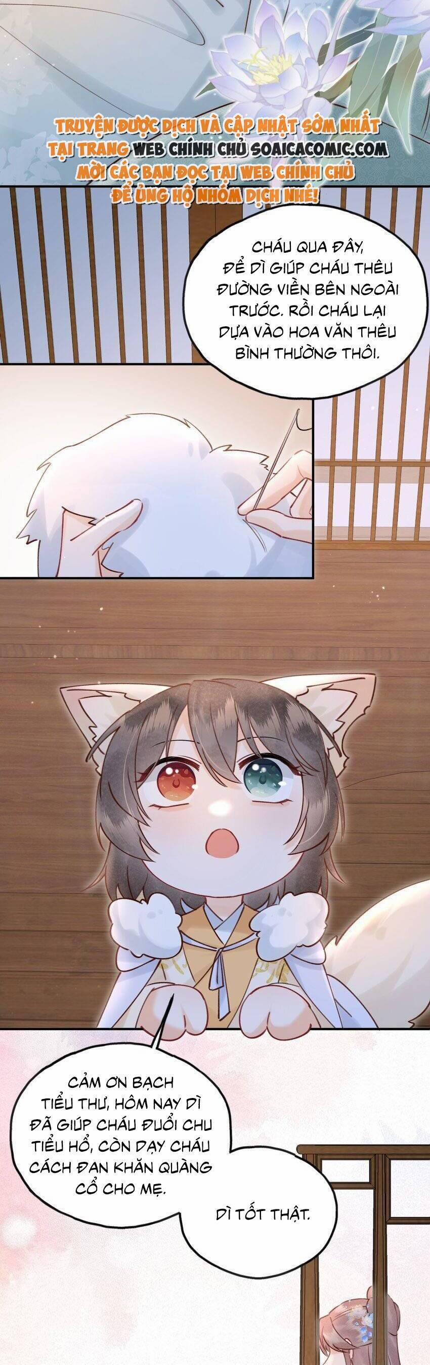 Hoá Trang Thành Mami Của Nhân Vật Phản Diện 27 trang 10