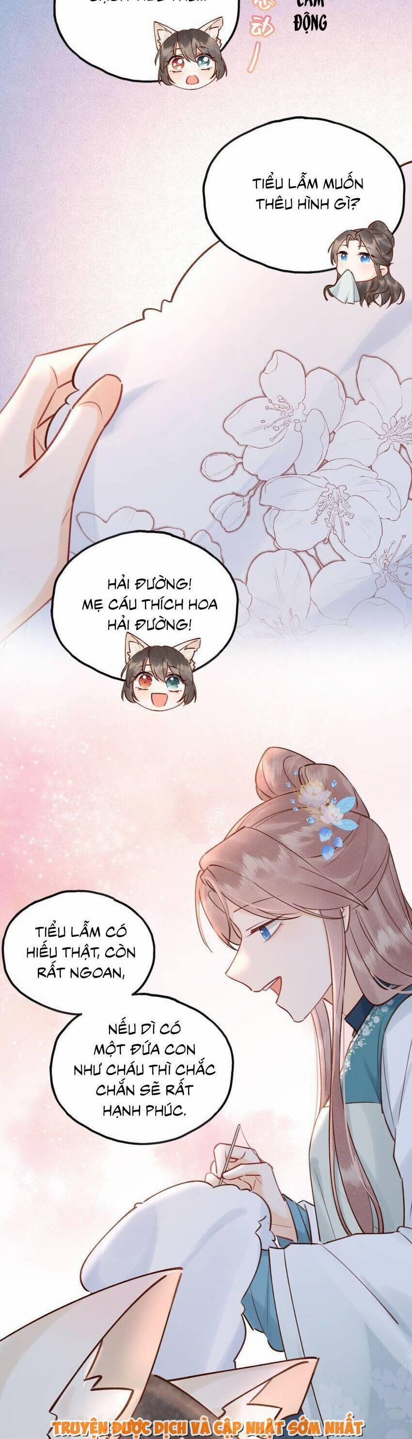 Hoá Trang Thành Mami Của Nhân Vật Phản Diện 27 trang 13