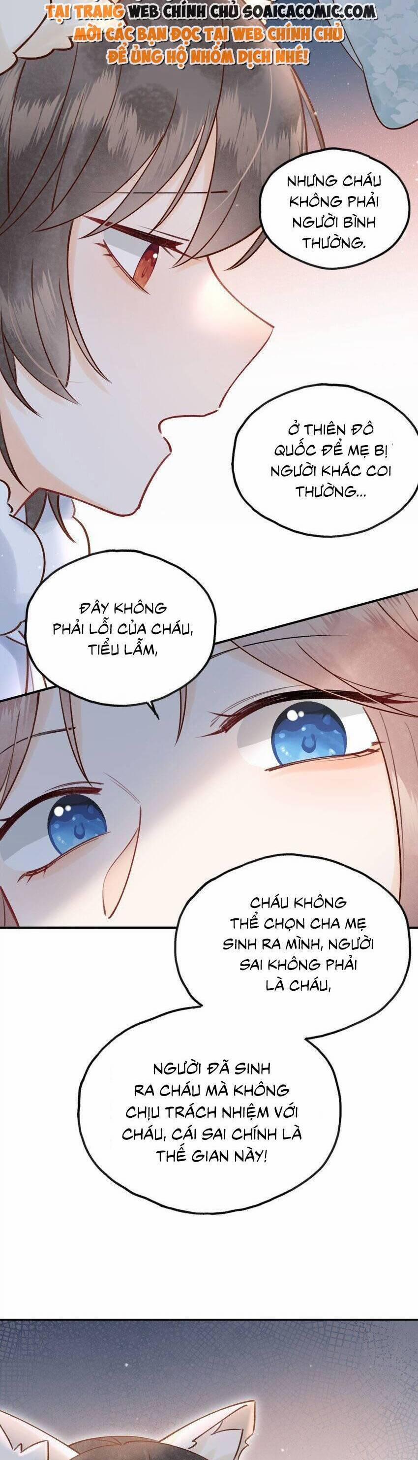 Hoá Trang Thành Mami Của Nhân Vật Phản Diện 27 trang 14