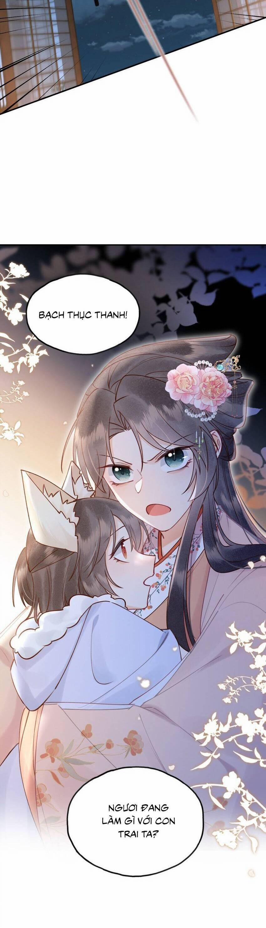 Hoá Trang Thành Mami Của Nhân Vật Phản Diện 27 trang 18