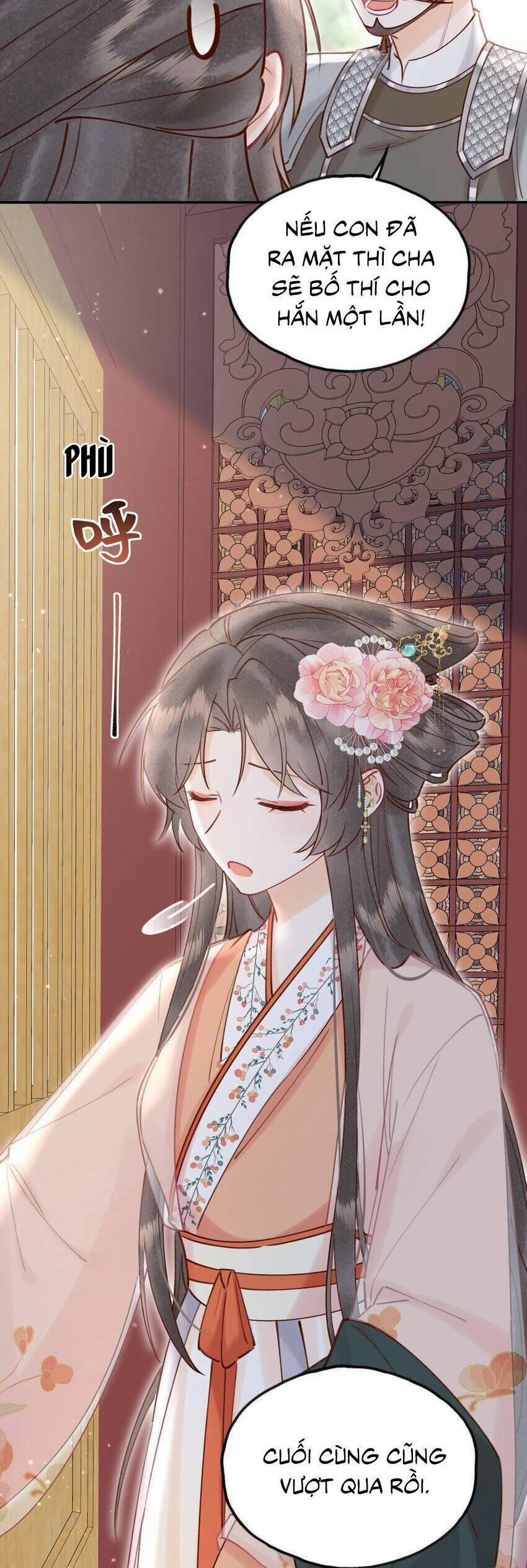 Hoá Trang Thành Mami Của Nhân Vật Phản Diện 27 trang 3