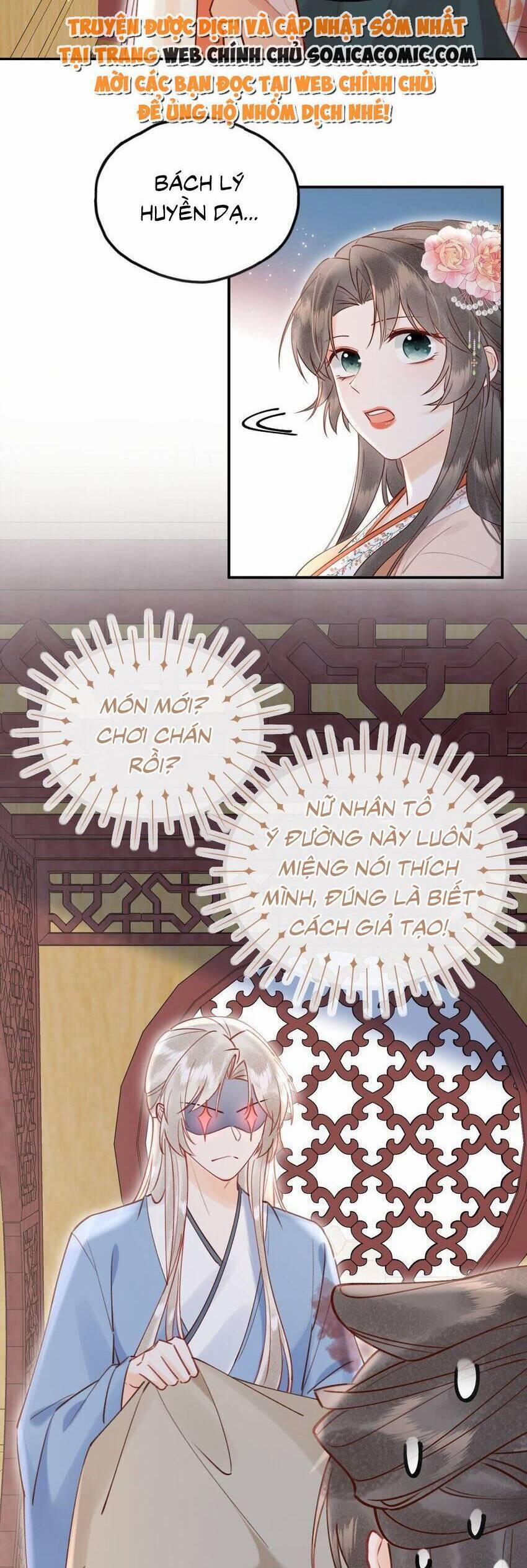 Hoá Trang Thành Mami Của Nhân Vật Phản Diện 27 trang 4