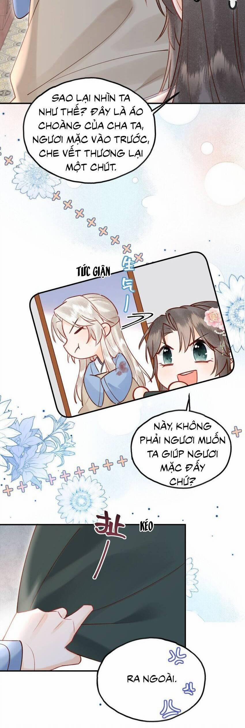 Hoá Trang Thành Mami Của Nhân Vật Phản Diện 27 trang 5