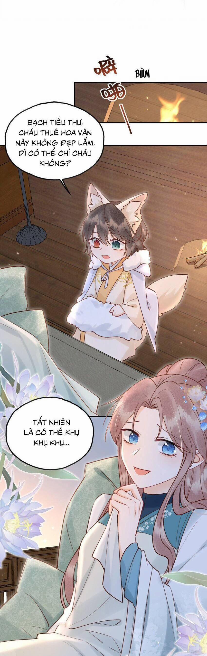 Hoá Trang Thành Mami Của Nhân Vật Phản Diện 27 trang 9