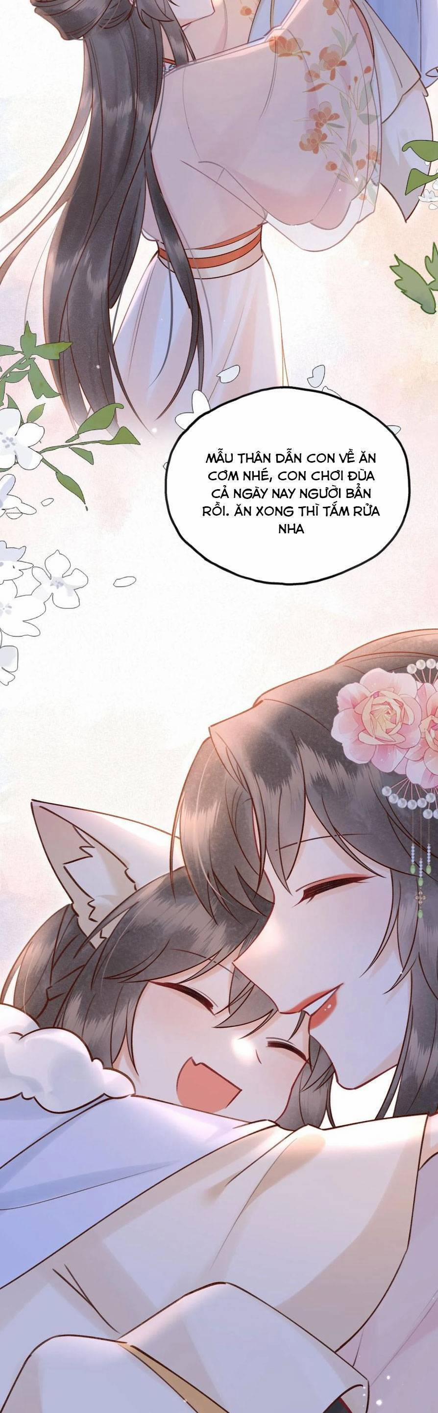 Hoá Trang Thành Mami Của Nhân Vật Phản Diện 28 trang 13