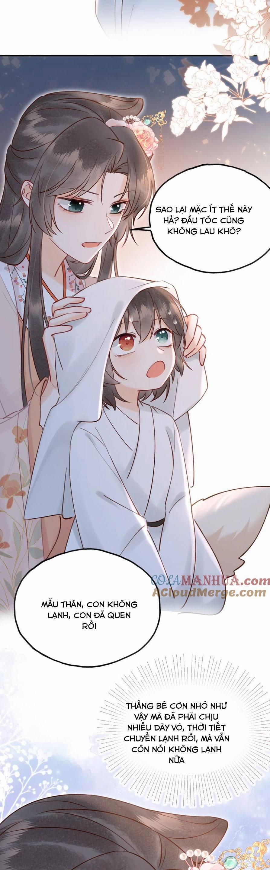 Hoá Trang Thành Mami Của Nhân Vật Phản Diện 28 trang 16