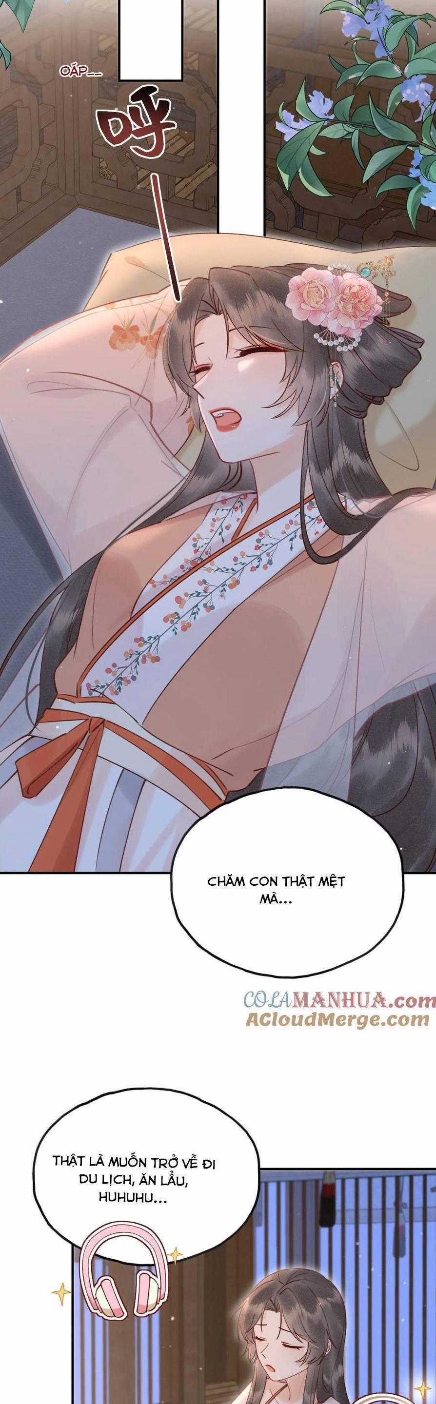 Hoá Trang Thành Mami Của Nhân Vật Phản Diện 28 trang 20