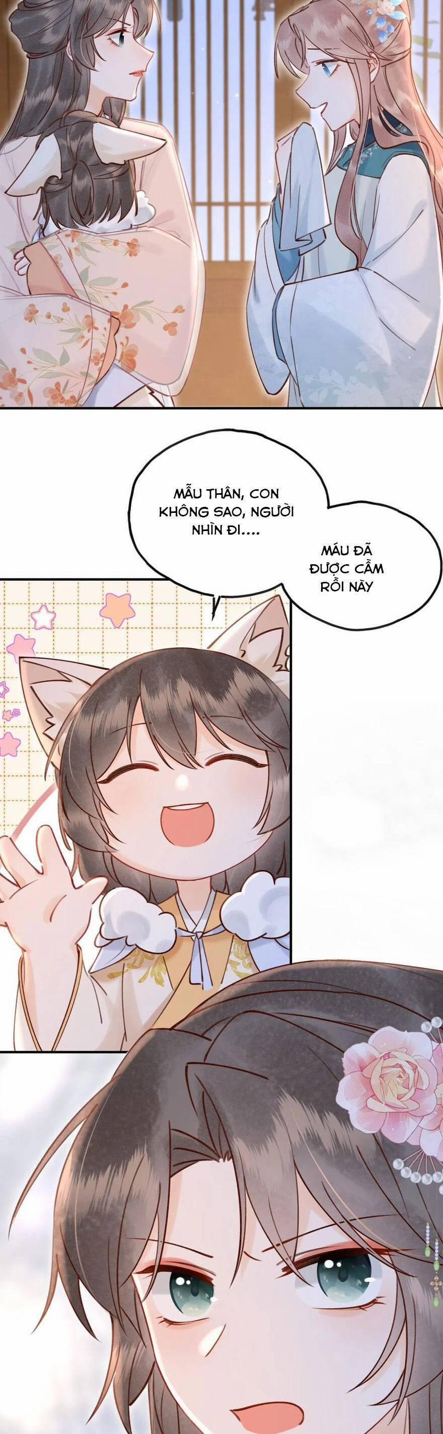 Hoá Trang Thành Mami Của Nhân Vật Phản Diện 28 trang 4