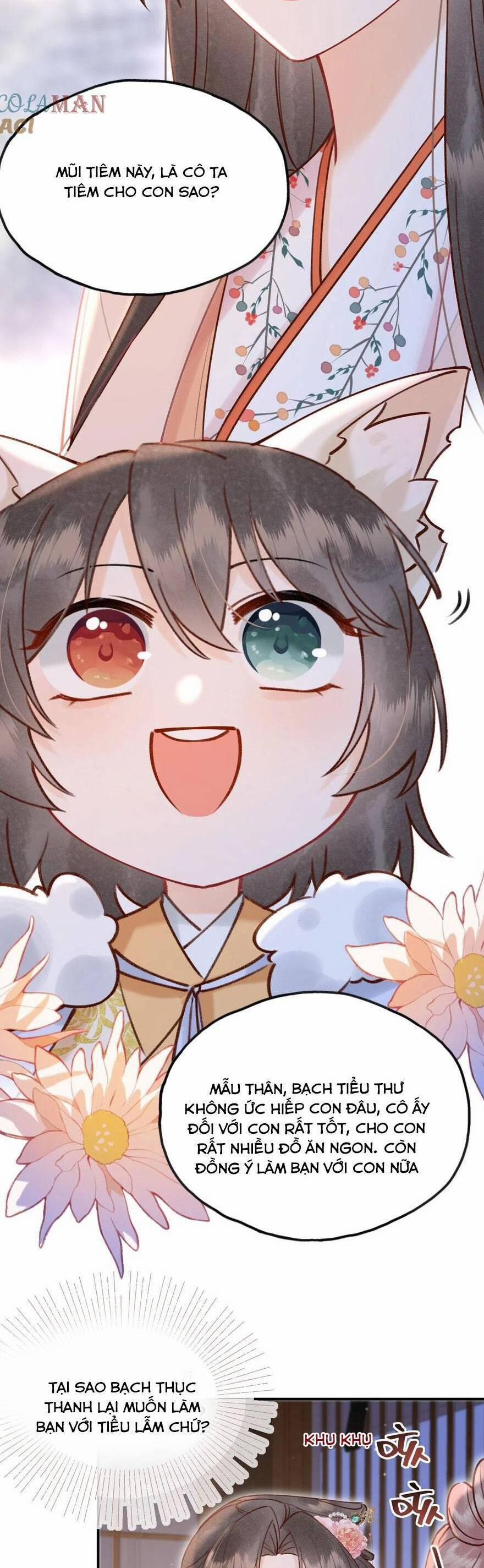 Hoá Trang Thành Mami Của Nhân Vật Phản Diện 28 trang 5