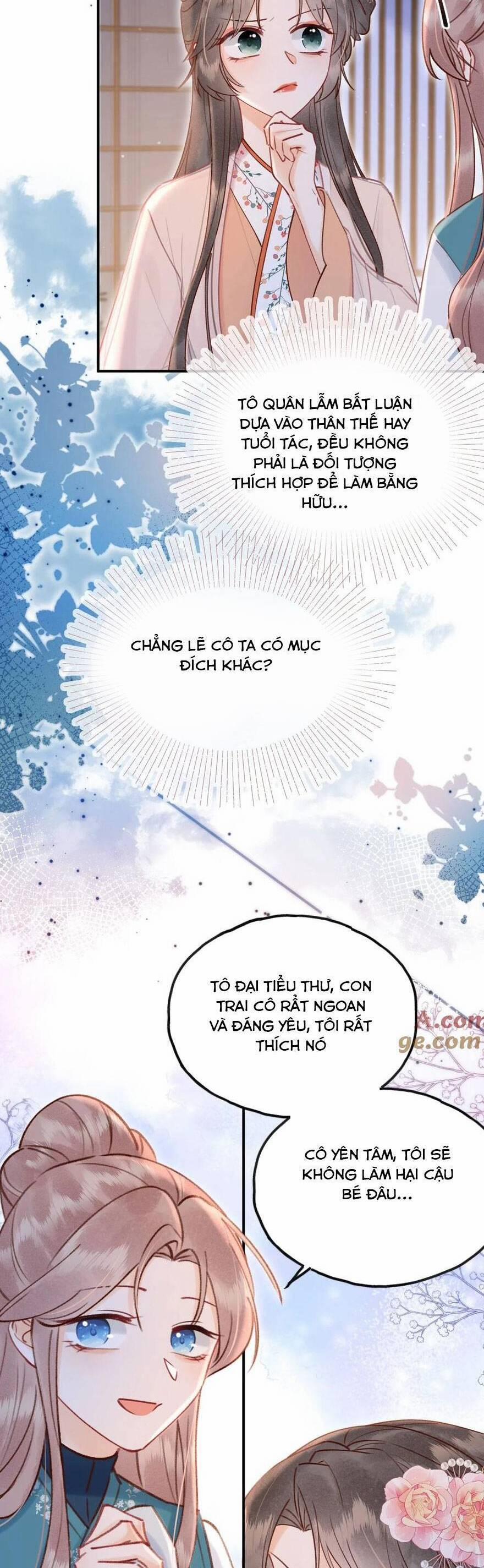 Hoá Trang Thành Mami Của Nhân Vật Phản Diện 28 trang 6