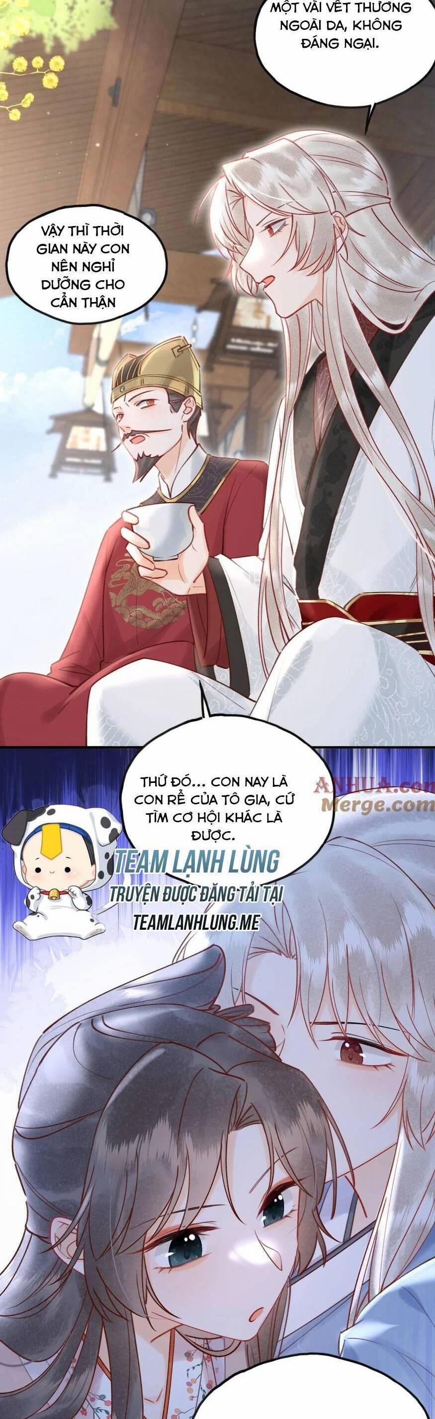 Hoá Trang Thành Mami Của Nhân Vật Phản Diện 30 trang 12